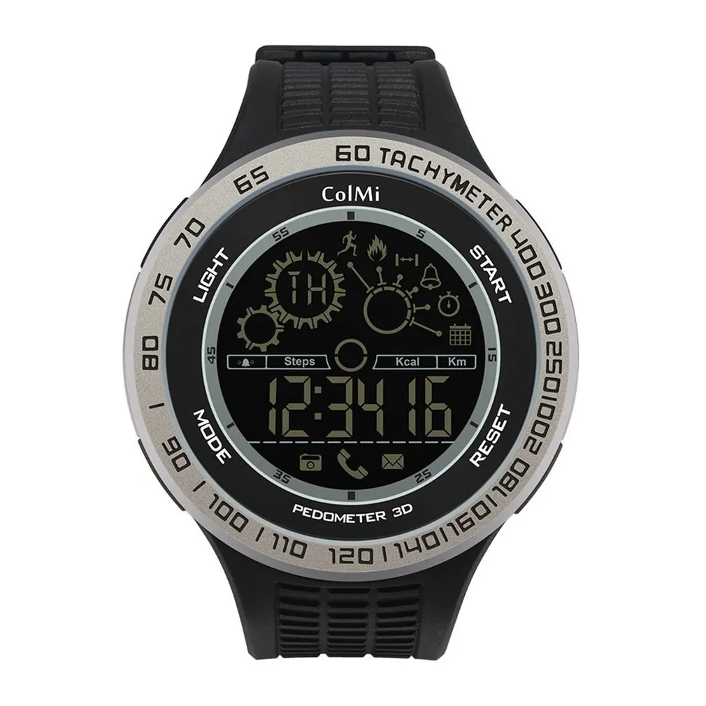 Ultra-long Smartwatch 5ATM IP68 Waterproof Sport Smart Watch For Android for iOS Standby 22 Months
Ultra-long Smartwatch 5ATM IP68 Waterproof Sport Smart Watch For Android for iOS Standby 22 Months