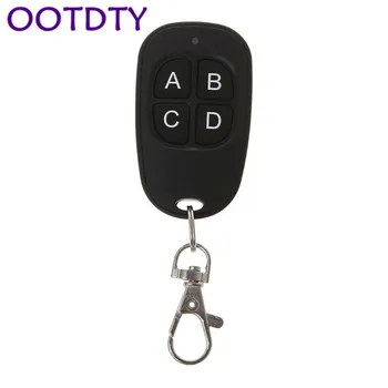 Copy Remote Control 433MHz 315MHz Cloning Duplicator Wireless 4 Keys Universal Waterproof Handle Garage Gate Electric Door Key
Copy Remote Control 433MHz 315MHz Cloning Duplicator Wireless 4 Keys Universal Waterproof Handle Garage Gate Electric Door Key