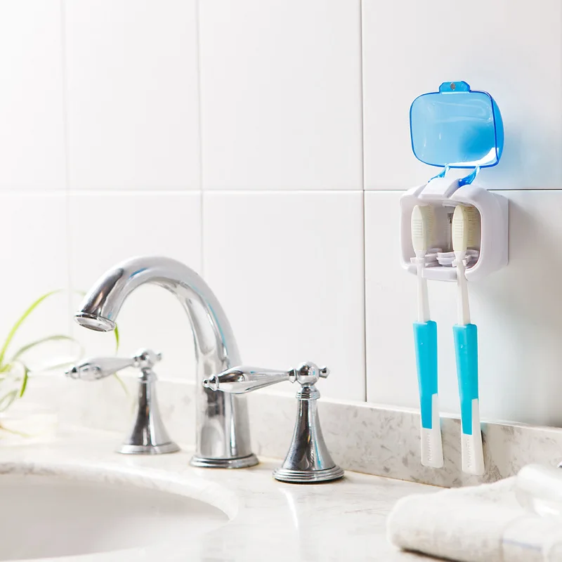 Antibacteria UV Light Ultraviolet Toothbrush Sterilizer Wall-mounted Lamp Disinfection Box Suction Cup Holder for tooth brush
Antibacteria UV Light Ultraviolet Toothbrush Sterilizer Wall-mounted Lamp Disinfection Box Suction Cup Holder for tooth brush