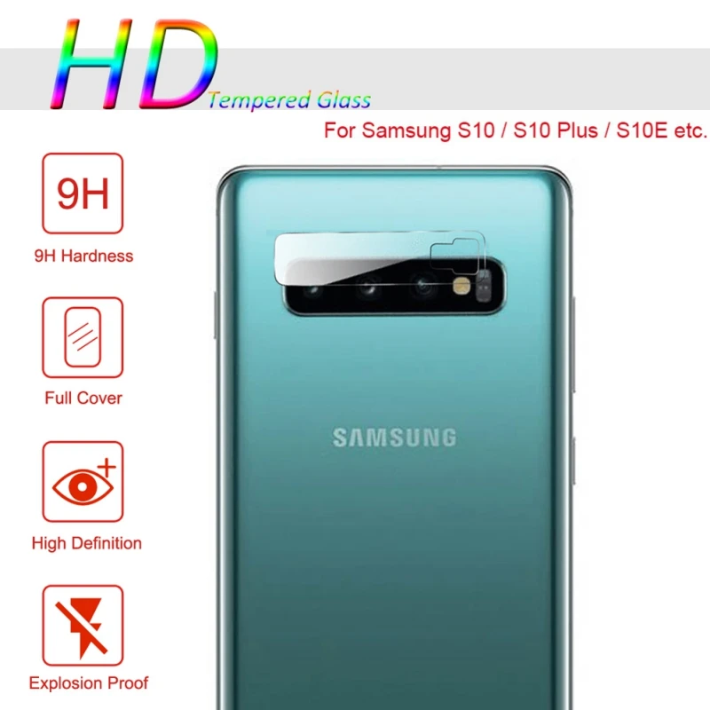3 Setsr Mini Ultra-thin Anti-Knock 9H Hardness Tempered/Toughened Glass Screen Protective Film For Samsung S10E S10 S10Plus
3 Setsr Mini Ultra-thin Anti-Knock 9H Hardness Tempered/Toughened Glass Screen Protective Film For Samsung S10E S10 S10Plus