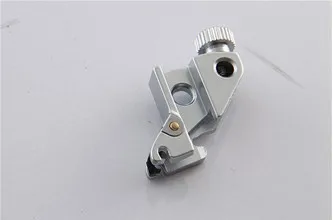 2PCS GENUINE PFAFF Snap On Adapter Shank for 1222/1222E/1229 # 98-694886-00 pfaff adapter Low Shank Presser Foot Holder
2PCS GENUINE PFAFF Snap On Adapter Shank for 1222/1222E/1229 # 98-694886-00 pfaff adapter Low Shank Presser Foot Holder
