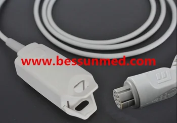 GE Datex Adult finger clip spo2 sensor ,3M
GE Datex Adult finger clip spo2 sensor ,3M