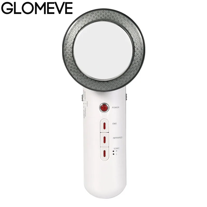 Ultrasound Cavitation EMS Body Slimming Massager Weight Loss Lipo Anti Cellulite Fat Burner Galvanic Ultrasonic Infrared Therap
Ultrasound Cavitation EMS Body Slimming Massager Weight Loss Lipo Anti Cellulite Fat Burner Galvanic Ultrasonic Infrared Therap