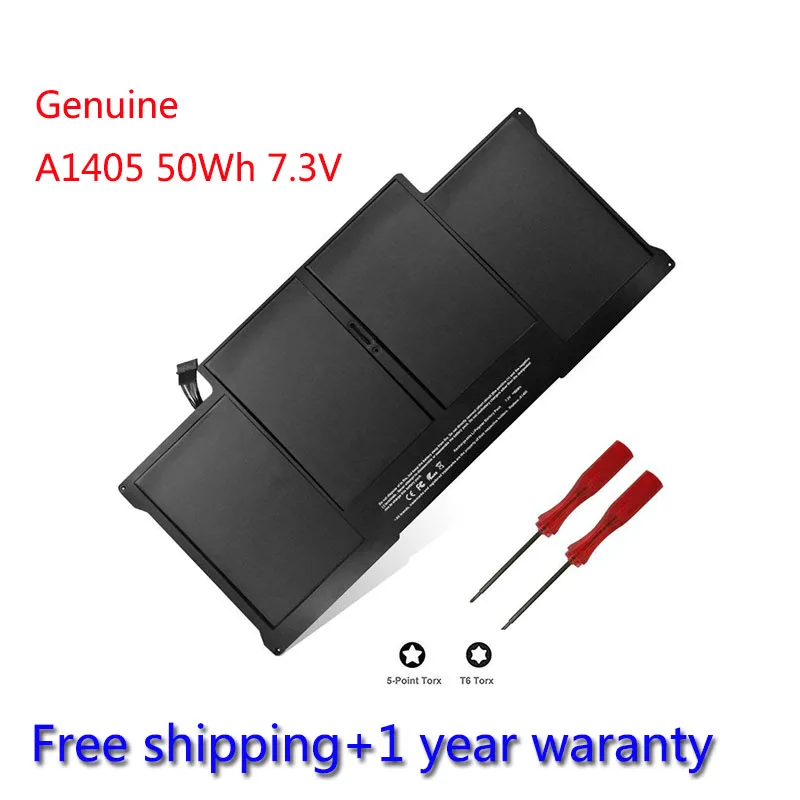 7XINbox 50Wh 7.3V A1405 A1496 Battery For Apple MacBook Air 13" Model A1369 Mid 2011 A1466 Mid 2012 MC503 MC965 MD761 MD760
7XINbox 50Wh 7.3V A1405 A1496 Battery For Apple MacBook Air 13" Model A1369 Mid 2011 A1466 Mid 2012 MC503 MC965 MD761 MD760