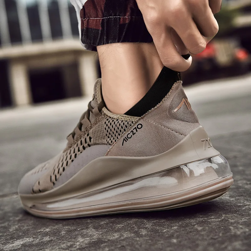 New Running Shoes 2019 Brand Sport Shoes Women Breathable High Quality Men Footwear Trainer Outdoor Jogging Sneakers 39-46
New Running Shoes 2019 Brand Sport Shoes Women Breathable High Quality Men Footwear Trainer Outdoor Jogging Sneakers 39-46