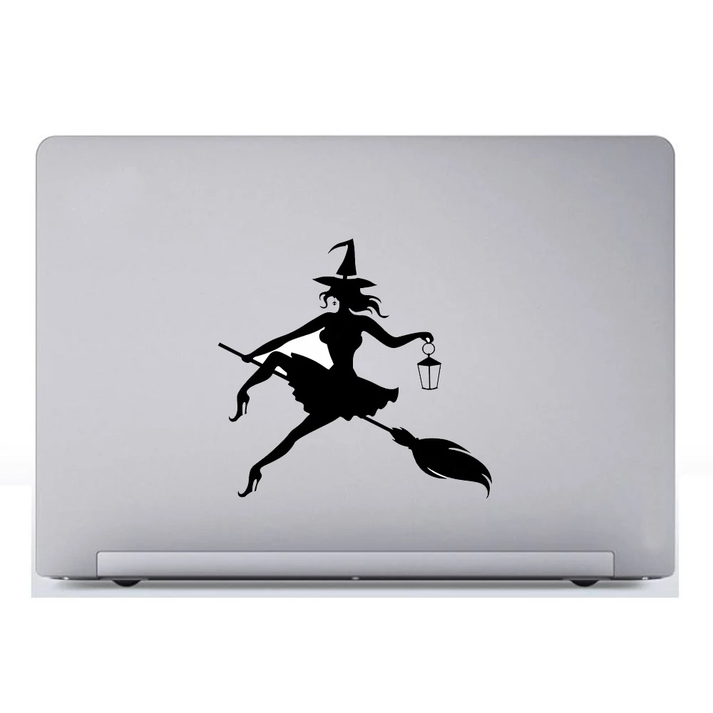 1PC 14*12cm Sexy Witch Halloween Stickers Decals Toy Laptop Notebook Sticker PVC Toys Cool Stickers For Kids&Children
1PC 14*12cm Sexy Witch Halloween Stickers Decals Toy Laptop Notebook Sticker PVC Toys Cool Stickers For Kids&Children