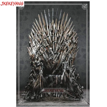 Wall Art Pictures 5D Diy diamond painting game of thrones Diamond Mosaic sale Rhinestone Embroidery cross stitch Y3331
Wall Art Pictures 5D Diy diamond painting game of thrones Diamond Mosaic sale Rhinestone Embroidery cross stitch Y3331