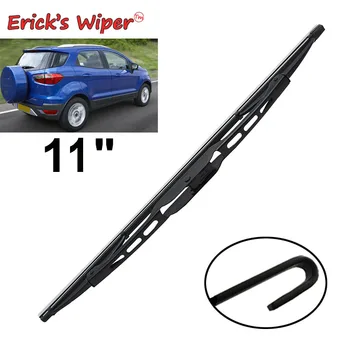 Erick's Wiper 11" Rear Wiper Blade For Ford Ecosport 2013- 2015 2016 2017 Windshield Windscreen Rear Window
Erick's Wiper 11" Rear Wiper Blade For Ford Ecosport 2013- 2015 2016 2017 Windshield Windscreen Rear Window