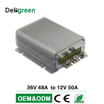36V48V to 12V 50A 600W wide input DC DC Converter Regulator Car Step Down Reducer Buck converter power supply
36V48V to 12V 50A 600W wide input DC DC Converter Regulator Car Step Down Reducer Buck converter power supply