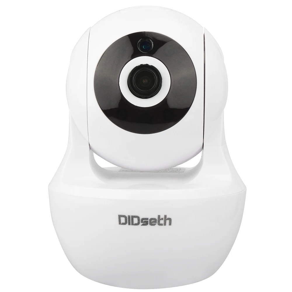 

DIDSeth IPC 960P 1.3MP / 1080P 2.0MP IP Network Camera Motion Detection IR Night Vision Two-way Audio Security Camera