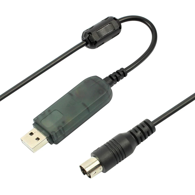 JMT Flysky Data Cable Download Line Connector for T6 i6 CT6B TX Upgrade Firmware
JMT Flysky Data Cable Download Line Connector for T6 i6 CT6B TX Upgrade Firmware