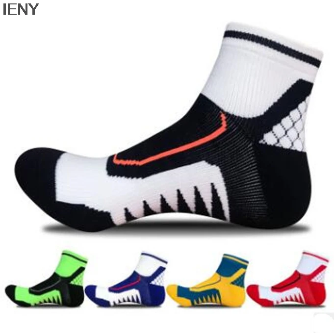 IENY New men's socks soles pull hair pressure sports socks outdoor climbing nylon socks
IENY New men's socks soles pull hair pressure sports socks outdoor climbing nylon socks
