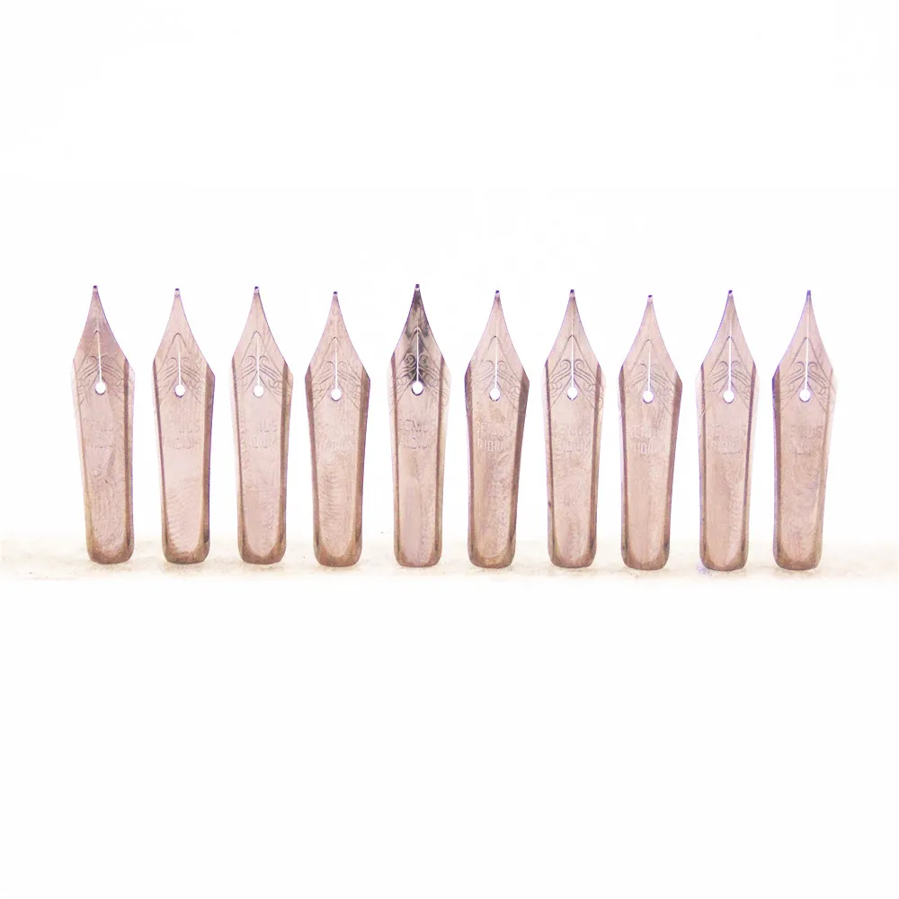 10pcs high quality Stainless Steel nib fountain pen Free shipping Replace the other pen tip
10pcs high quality Stainless Steel nib fountain pen Free shipping Replace the other pen tip