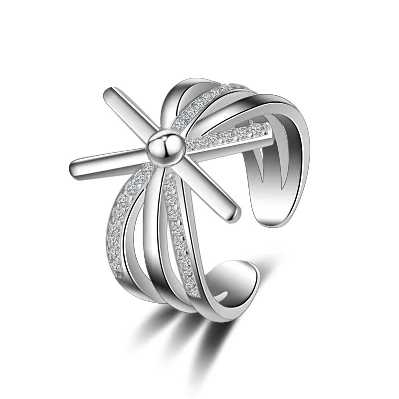 Korean Sun Ring Ajustable for Women Girl Female Fashion Descendants Insert Crystal Openings Ring
Korean Sun Ring Ajustable for Women Girl Female Fashion Descendants Insert Crystal Openings Ring