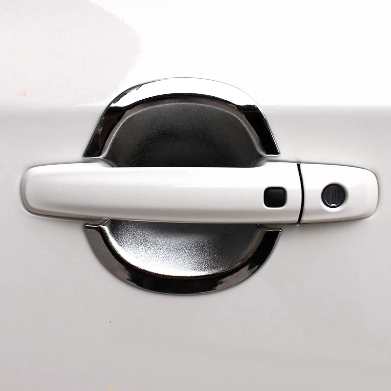 High-quality For Suzuki sx4 s-cross 2014-2018 ABS Chrome Car Door Handle Bowl Guard Cover trim sticker Car styling
High-quality For Suzuki sx4 s-cross 2014-2018 ABS Chrome Car Door Handle Bowl Guard Cover trim sticker Car styling