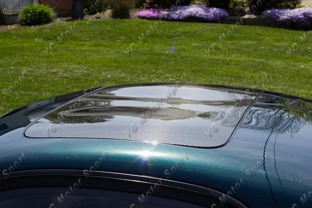 1986-1991 Mazda RX7 FC3S Sunroof Panel CF (6)