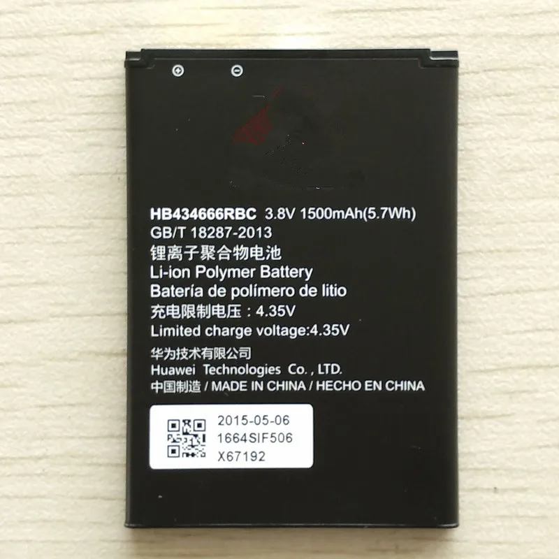 battery HB434666RBC for huawei E5573 E5573S E5573s-32 E5573s-320 E5573s-606 E5573s-806 Batterij Bateria
battery HB434666RBC for huawei E5573 E5573S E5573s-32 E5573s-320 E5573s-606 E5573s-806 Batterij Bateria