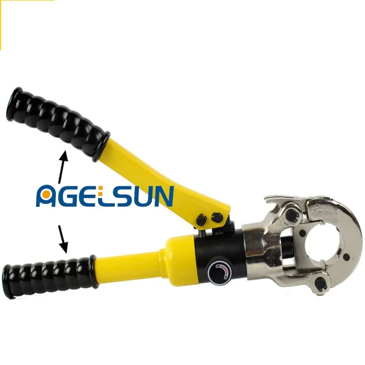iGeelee FT-1632 for PEX Pipe Pressing Tools PB pipe crimping Copper AL connecting with dies, TH & U V type or M is available
iGeelee FT-1632 for PEX Pipe Pressing Tools PB pipe crimping Copper AL connecting with dies, TH & U V type or M is available