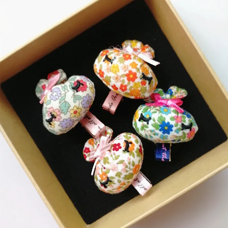 4pcs/lot Printing Animals Shape Kid Hair Clip Cute Girls Rabbit Hair Grip Small Size Hair Barrette with Mini Bowknot Kids Hair
4pcs/lot Printing Animals Shape Kid Hair Clip Cute Girls Rabbit Hair Grip Small Size Hair Barrette with Mini Bowknot Kids Hair