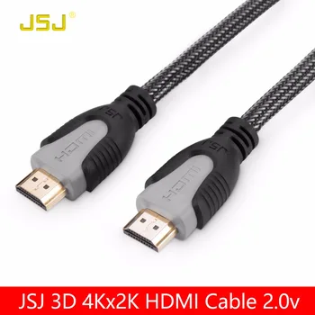 HDMI Cable 2.0v 4K@60Hz 3D 1080p Type A Male to Male for HD TV LCD laptop PS3 projector computer monitor
HDMI Cable 2.0v 4K@60Hz 3D 1080p Type A Male to Male for HD TV LCD laptop PS3 projector computer monitor