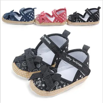 Lovely Flower Baby Shoes Infants Cotton First Walkers Soft Sole Toddlers Girl Princess Shoes
Lovely Flower Baby Shoes Infants Cotton First Walkers Soft Sole Toddlers Girl Princess Shoes