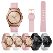 DIDI Silicone Samsung Galaxy Watch 46mm Watchband Sport Strap For Bracelet Samsung Galaxy Watch 42mm Band Wrist Accessories
DIDI Silicone Samsung Galaxy Watch 46mm Watchband Sport Strap For Bracelet Samsung Galaxy Watch 42mm Band Wrist Accessories