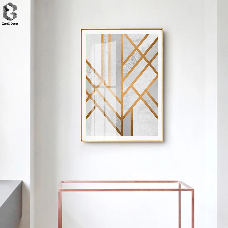 Nordic Geometric Line Posters and Prints Wall Art Canvas Painting Wall Pictures For Living Room Home Decoration
Nordic Geometric Line Posters and Prints Wall Art Canvas Painting Wall Pictures For Living Room Home Decoration