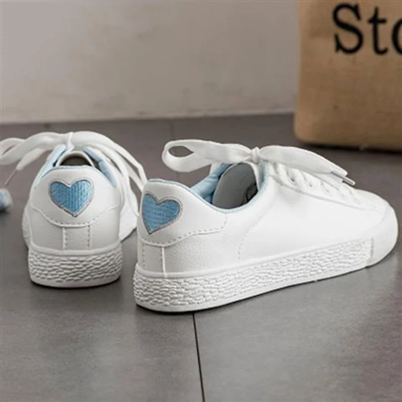 Ladies Shoes Fashion Lace Up Female Vulcanize Shoes Student Board Shoes Ladies Casual Shoes Woman Sneakers 7
Ladies Shoes Fashion Lace Up Female Vulcanize Shoes Student Board Shoes Ladies Casual Shoes Woman Sneakers 7