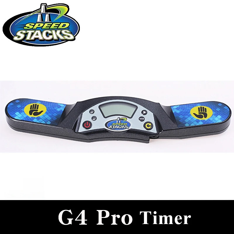 G4 Pro Timer High Speed Timer Clock Machine for Puzzle Cube Accessory for Competition Game Timer Machine Toy
G4 Pro Timer High Speed Timer Clock Machine for Puzzle Cube Accessory for Competition Game Timer Machine Toy