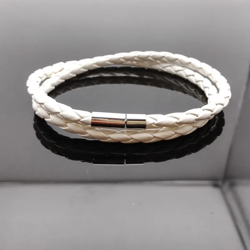 Multilayer Leather Bracelet Men Fashion Braided Handmade Rope Wrap Bracelets & Bangles Male Gift Wholesale and Dropshipping
Multilayer Leather Bracelet Men Fashion Braided Handmade Rope Wrap Bracelets & Bangles Male Gift Wholesale and Dropshipping