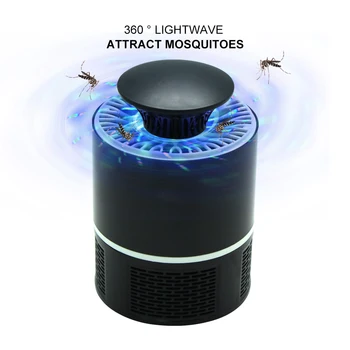 USB Electronics Mosquito Killer Trap Moth Fly Wasp Zapper Insect Killer LED Night Light Lamp Living Room Bedroom
USB Electronics Mosquito Killer Trap Moth Fly Wasp Zapper Insect Killer LED Night Light Lamp Living Room Bedroom