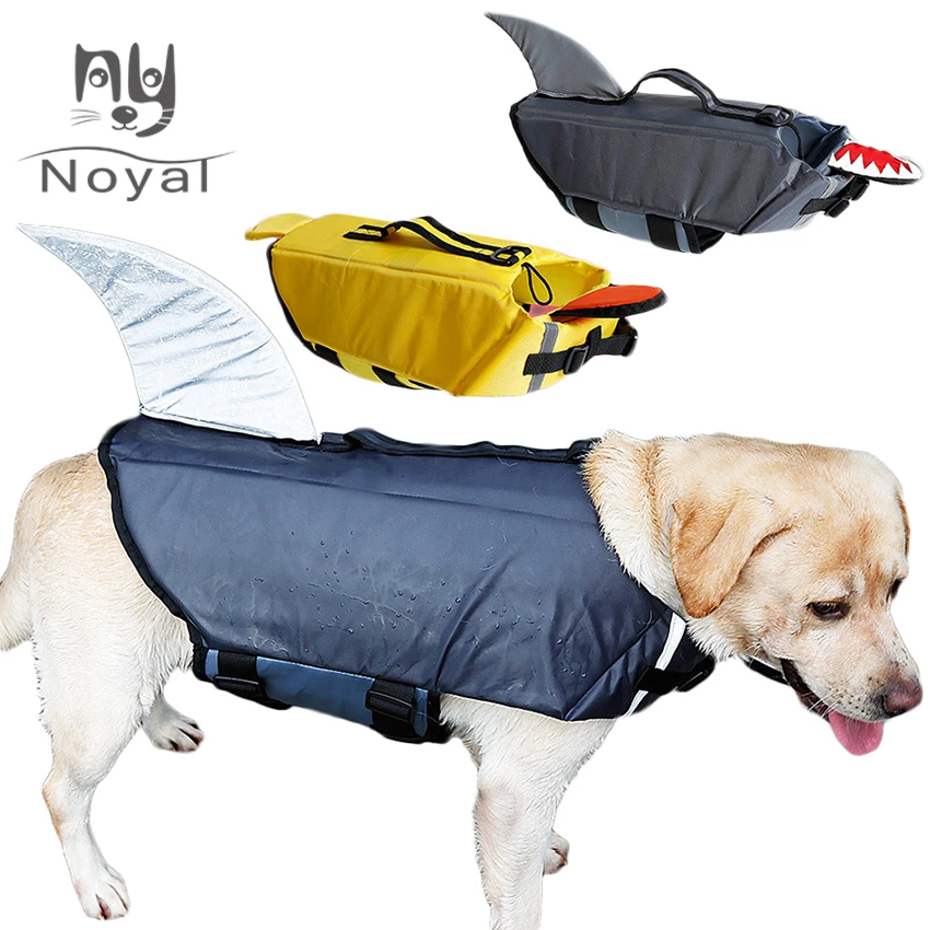Dog Swimwear Pet Safety Shark Swimsuit Dog Swimming Suit Pet Dog Life Jacket Life Jacket Safety Clothes for Pet Life Vest
Dog Swimwear Pet Safety Shark Swimsuit Dog Swimming Suit Pet Dog Life Jacket Life Jacket Safety Clothes for Pet Life Vest