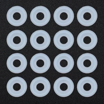Washer Gasket Kit Silicon Rubber For Grolsch EZ Cap Bottle Cap White/ Red 25pcs Set For Grolsch EZ Cap Swing Top Bottle Cap Bott
Washer Gasket Kit Silicon Rubber For Grolsch EZ Cap Bottle Cap White/ Red 25pcs Set For Grolsch EZ Cap Swing Top Bottle Cap Bott