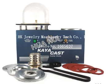 KAYA Mini Vacuum Investing and Casting Machine, Jewelry Machine Making Tools & Equipment Wholesale & Retail
KAYA Mini Vacuum Investing and Casting Machine, Jewelry Machine Making Tools & Equipment Wholesale & Retail
