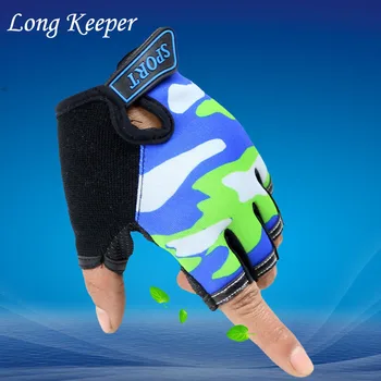 Long Keeper Cute Children Gloves Outdoor Sports Luvas For 4-12 Years Luvas Boys Girls Half Finger Sky Pattern Fingerless Mittens
Long Keeper Cute Children Gloves Outdoor Sports Luvas For 4-12 Years Luvas Boys Girls Half Finger Sky Pattern Fingerless Mittens
