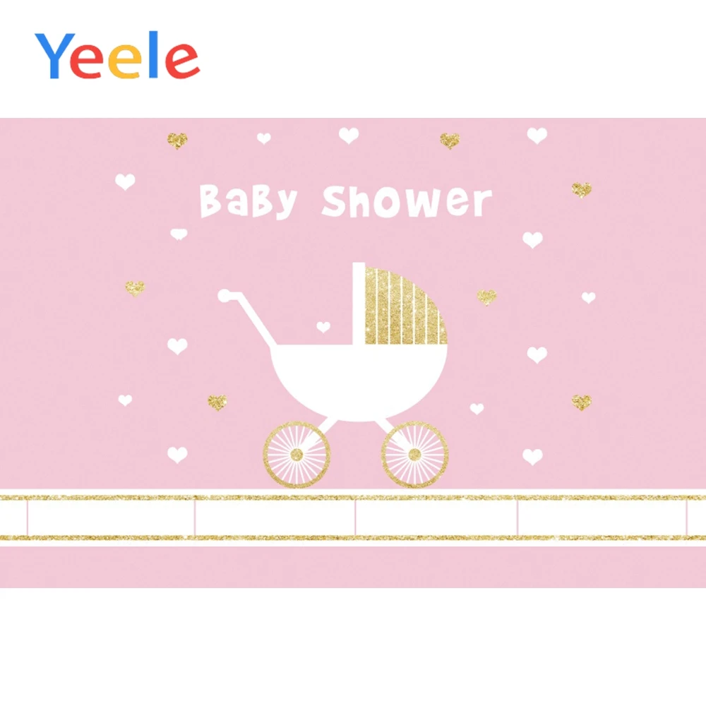 Yeele Baby Shower Heart Poster Carriage Pink Wall Scene Baby Background Photography Photographic Backdrop Props For Photo Studio
Yeele Baby Shower Heart Poster Carriage Pink Wall Scene Baby Background Photography Photographic Backdrop Props For Photo Studio