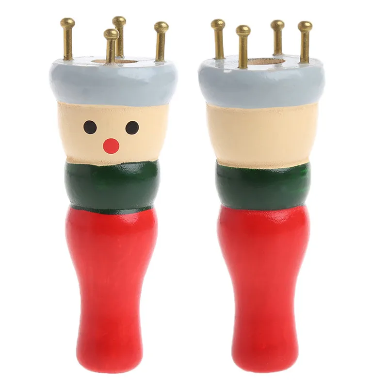 1Pc Wooden Yarn Wool Knit Knitter Knitting Doll Dolly Craft Loom Maker DIY Color Random Wooden Knitter
1Pc Wooden Yarn Wool Knit Knitter Knitting Doll Dolly Craft Loom Maker DIY Color Random Wooden Knitter