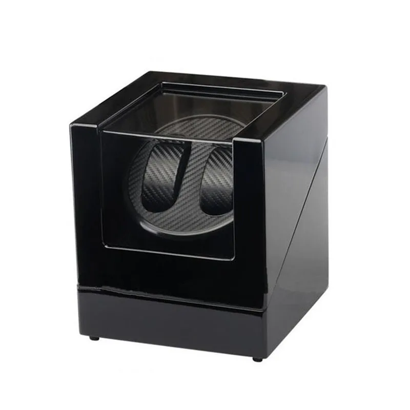 2+0 Watch Winder Automatic Rotation Watch Storage Boxes Wristwatch Display Case Box Slient Motor
2+0 Watch Winder Automatic Rotation Watch Storage Boxes Wristwatch Display Case Box Slient Motor