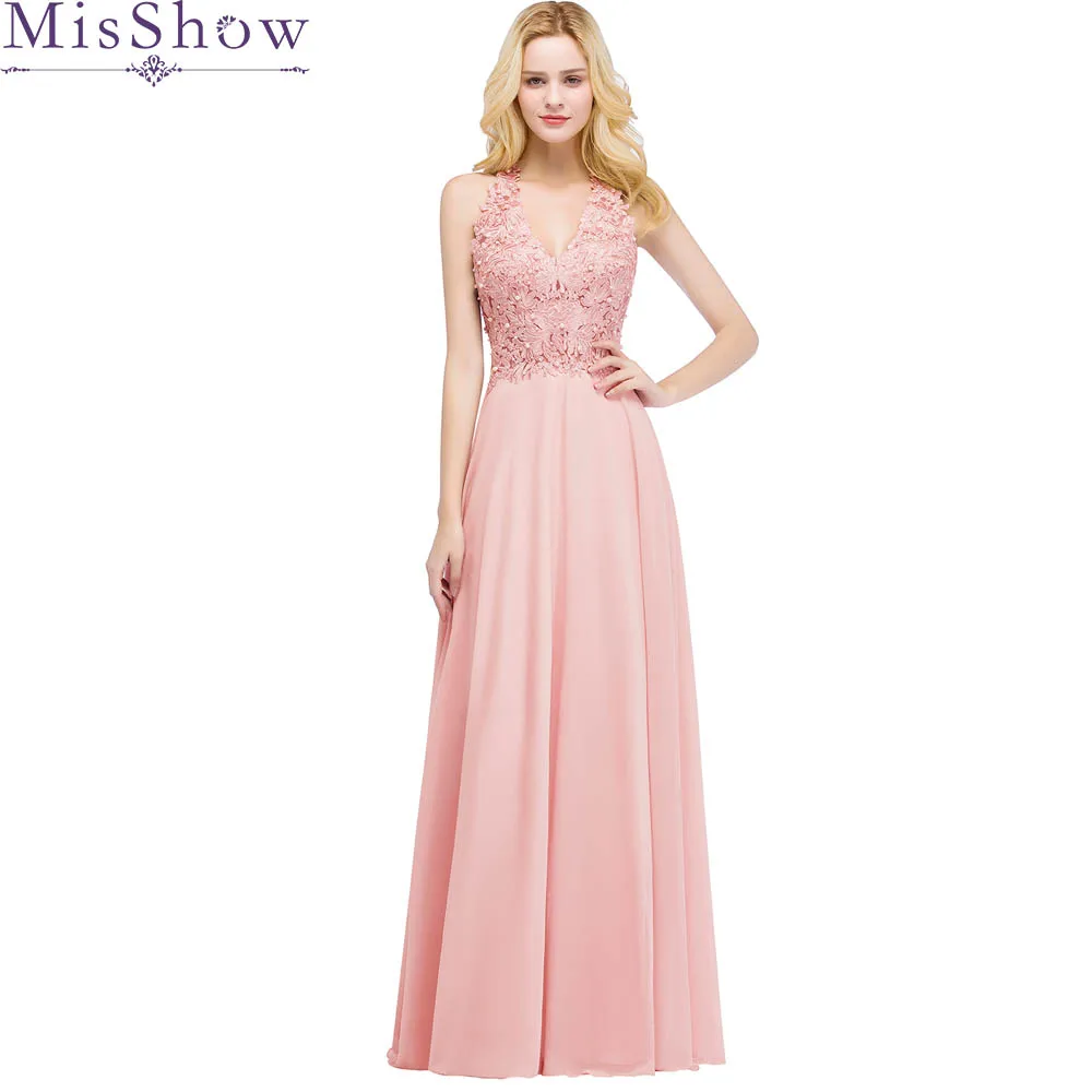 2019 Beautiful Pink Pearl Evening Dresses Long Women Wear Party Prom A Line Formal Evening Gowns Dresses robe de soiree longue
2019 Beautiful Pink Pearl Evening Dresses Long Women Wear Party Prom A Line Formal Evening Gowns Dresses robe de soiree longue