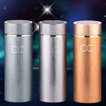1PCS Precision Drill Vacuum Cup High 304 Stainless Steel Cup Gift Box Dress Business Affairs Gift Cup Infusion Of Tea Cup
1PCS Precision Drill Vacuum Cup High 304 Stainless Steel Cup Gift Box Dress Business Affairs Gift Cup Infusion Of Tea Cup
