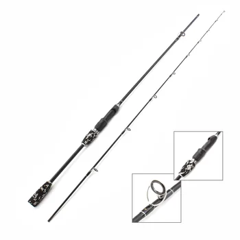 Promotion! 1.8m Lure Rod Trout Rod Fast Action M Fishing Rods Lure Weight10-28g fishing Fishing Tackle
Promotion! 1.8m Lure Rod Trout Rod Fast Action M Fishing Rods Lure Weight10-28g fishing Fishing Tackle