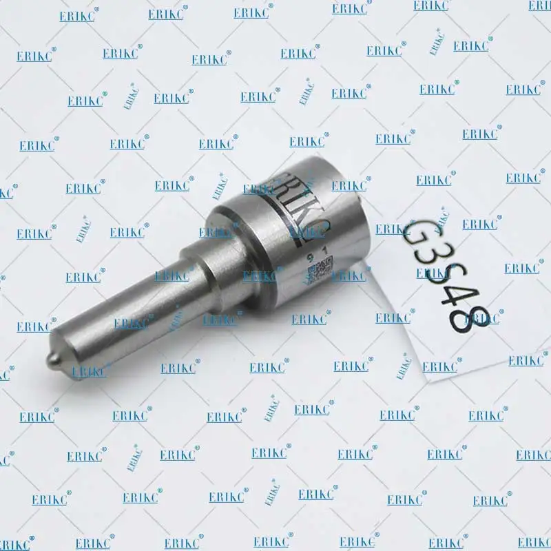ERIKC Common Rail Fuel Injector Nozzle G3S48 Diesel Injection Pump Parts Nozzle Tip G3S48 for 293400-0480 0933 04T 06336 (4)