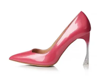 Spring and autumn new women splicing pointed toe high heel pumps Ladies shallow mixed-colors thin heel shoes High heels
Spring and autumn new women splicing pointed toe high heel pumps Ladies shallow mixed-colors thin heel shoes High heels