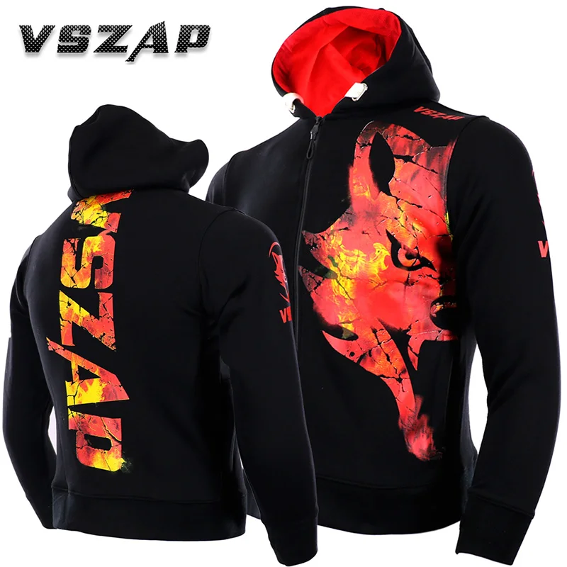 VSZAP Autumn and Winter MMA Boxing Jacket Fitness sweatshirt Vszap genuine mma fighting Muay Thai
VSZAP Autumn and Winter MMA Boxing Jacket Fitness sweatshirt Vszap genuine mma fighting Muay Thai