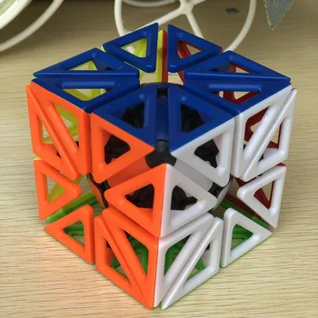 Lim Venom Magic Cube Professional Speed Puzzle 2x2x2 Strange-shape Cube Educational Toys for Children cubo magico
Lim Venom Magic Cube Professional Speed Puzzle 2x2x2 Strange-shape Cube Educational Toys for Children cubo magico