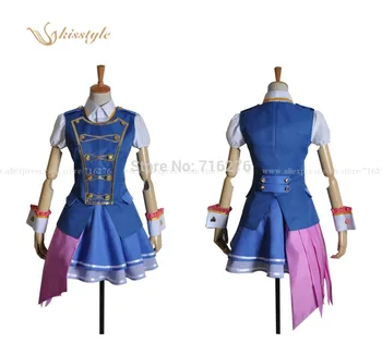 Kisstyle Fashion Anime AKB0048 the second season Chieri Sono Uniform Cosplay Costume Custom-Made
Kisstyle Fashion Anime AKB0048 the second season Chieri Sono Uniform Cosplay Costume Custom-Made