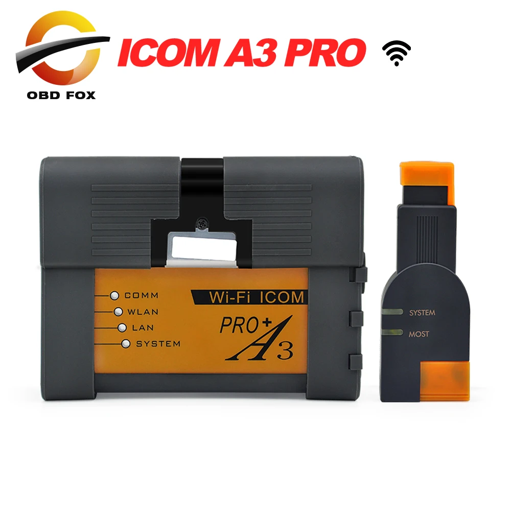 2017 For BMW ICOM A3+B+C+D Professional Diagnostic Tool Hardware V1.40 with Free Wifi Function DHL free
2017 For BMW ICOM A3+B+C+D Professional Diagnostic Tool Hardware V1.40 with Free Wifi Function DHL free