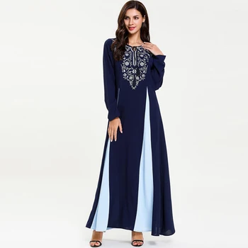 Vestidos Abaya Caftan Marocain Dubai Islamic Arabic Kaftan Muslim Hijab Dress Turkey Women Elbise Ramadan Robe Femme Eid Dresses
Vestidos Abaya Caftan Marocain Dubai Islamic Arabic Kaftan Muslim Hijab Dress Turkey Women Elbise Ramadan Robe Femme Eid Dresses