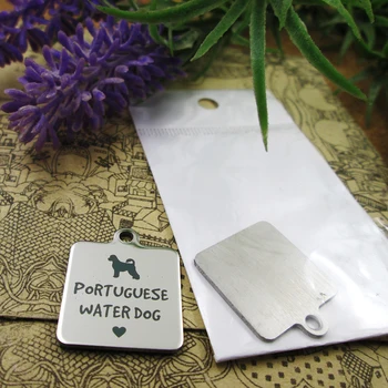 20pcs--"Portuguese Water"stainless steel charms more style for choosing DIY Charms pendants for necklace
20pcs--"Portuguese Water"stainless steel charms more style for choosing DIY Charms pendants for necklace