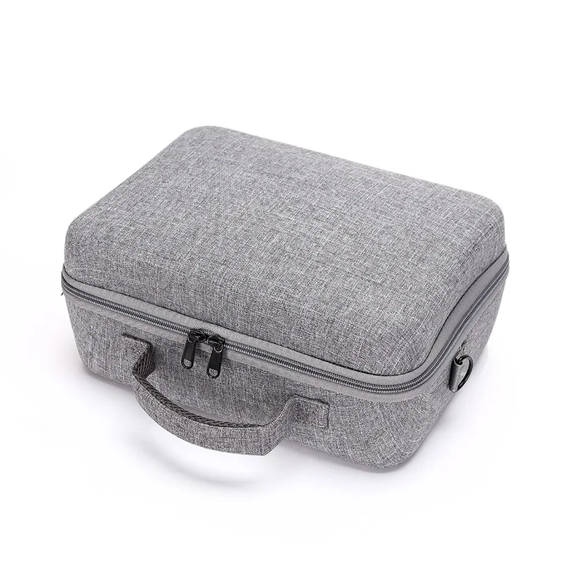 Carry Case Portable Shoulder Bag Handbag for DJI Mavic 2 pro zoom body remote control batteries case Drone Parts Storage Bag
Carry Case Portable Shoulder Bag Handbag for DJI Mavic 2 pro zoom body remote control batteries case Drone Parts Storage Bag